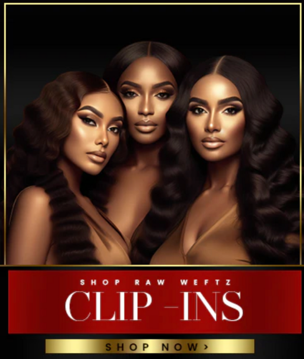 Clip-In Extensions