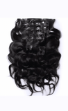 Clip-In Hair Extensions - Instant Glamour in Minutes